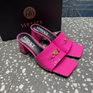 2024.03.09 Super Perfect Versace women Slippers size35-42 039