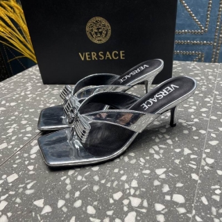 2024.03.09 Super Perfect Versace women Slippers size35-42 047