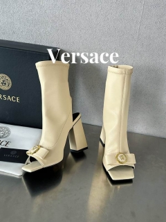 2024.03.09 Super Perfect Versace Women Shoes Sz35-41 047