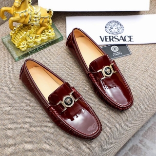 2024.03.11  Super Perfect Versace Men Shoes Sz38-45 826
