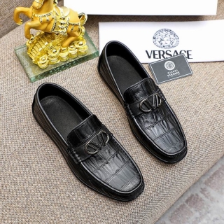 2024.03.11  Super Perfect Versace Men Shoes Sz38-45 827