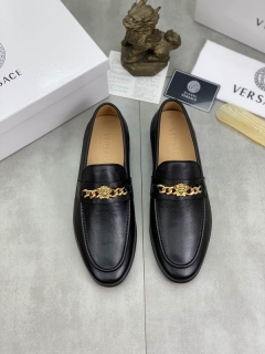 2024.03.11  Super Perfect Versace Men Shoes Sz38-45 777