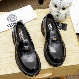2024.03.11  Super Perfect Versace Men Shoes Sz38-45 780