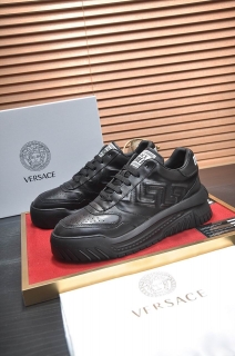 2024.03.11  Super Perfect Versace Men Shoes Sz38-45 815