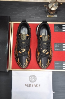 2024.03.11  Super Perfect Versace Men Shoes Sz38-45 818