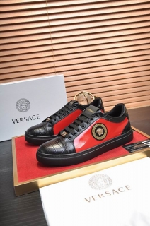 2024.03.11  Super Perfect Versace Men Shoes Sz38-45 770