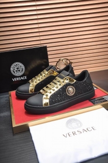 2024.03.11  Super Perfect Versace Men Shoes Sz38-45 781