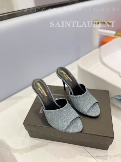 2024.03.11 Super Perfect YSL Women Slippers size35-42 050