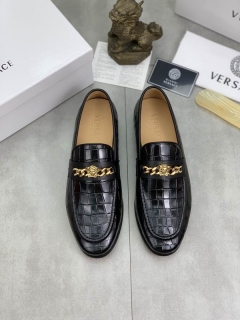 2024.03.11  Super Perfect Versace Men Shoes Sz38-45 769