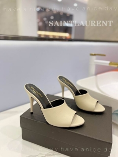 2024.03.11 Super Perfect YSL Women Slippers size35-42 053