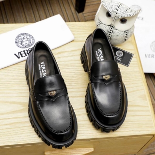 2024.03.11  Super Perfect Versace Men Shoes Sz38-45 782
