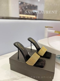 2024.03.11 Super Perfect YSL Women Slippers size35-42 054