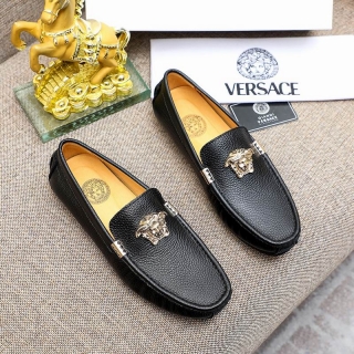 2024.03.11  Super Perfect Versace Men Shoes Sz38-45 821