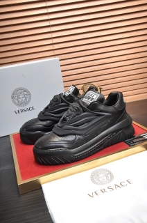 2024.03.11  Super Perfect Versace Men Shoes Sz38-45 785