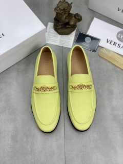 2024.03.11  Super Perfect Versace Men Shoes Sz38-45 773
