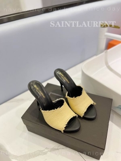 2024.03.11 Super Perfect YSL Women Slippers size35-42 049