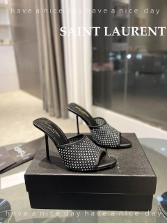 2024.03.11 Super Perfect YSL Women Slippers size35-42 058