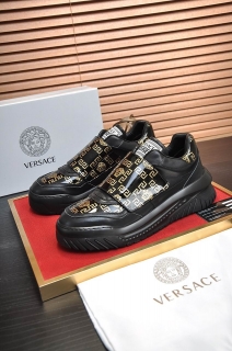 2024.03.11  Super Perfect Versace Men Shoes Sz38-45 801