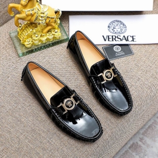 2024.03.11  Super Perfect Versace Men Shoes Sz38-45 825