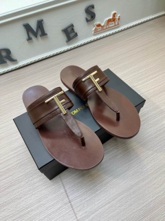 2024.03.11  Super Perfect Tom Ford men slippers size39-45 006
