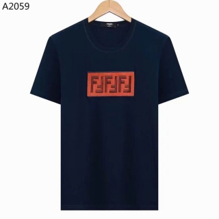2024.03.11  Fendi Shirts M-3XL 693