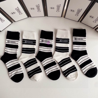 2024.03.12 Chanel Socks 347