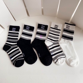 2024.03.12  Miumiu Socks 101