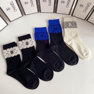 2024.03.12 Chanel Socks 354