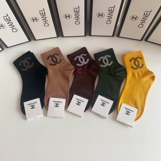 2024.03.12 Chanel Socks 340