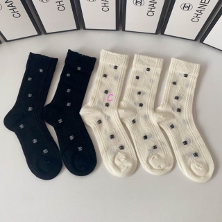 2024.03.12 Chanel Socks 355