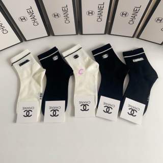 2024.03.12 Chanel Socks 341