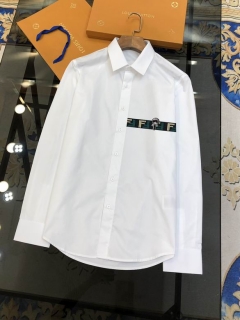 2024.03.12 Fendi Long Shirts M-3XL 060