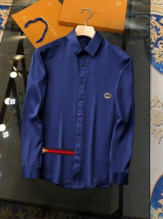 2024.03.12 Gucci Long Shirts M-3XL 059