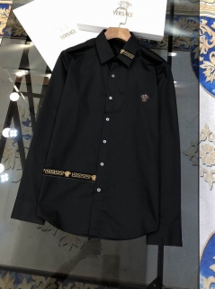 2024.03.12 Versace Long Shirts M-3XL 081