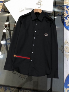 2024.03.12 Gucci Long Shirts M-3XL 067