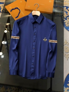 2024.03.12 Gucci Long Shirts M-3XL 061