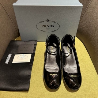 2024.03.15 Super Perfect Prada Women Shoes Size35-41 163