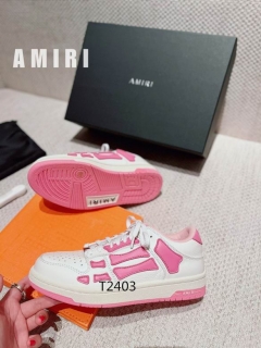 2024.03.18 Super Perfect Amiri Men Shoes size38-46 140