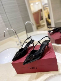 2024.03.18 Super Perfect Valentino Women Sandals Size35-41 098