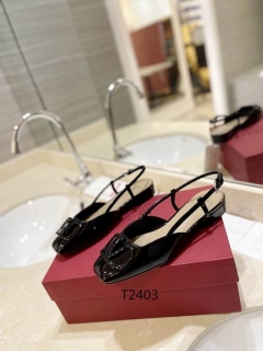2024.03.18 Super Perfect Valentino Women Sandals Size35-41 100