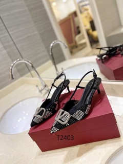 2024.03.18 Super Perfect Valentino Women Sandals Size35-41 095