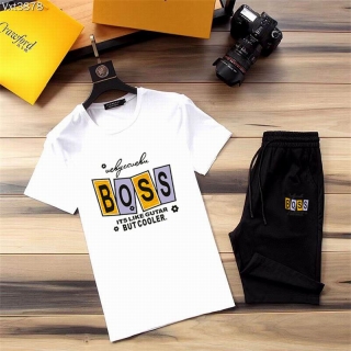 2024.3.19  Boss Sports Suit M-5XL 057