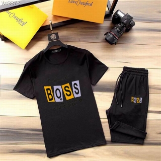 2024.3.19  Boss Sports Suit M-5XL 056