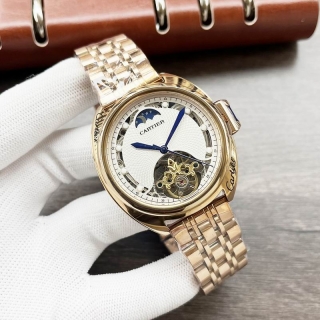 2024.03.20  Cartier Watches 42mm 873