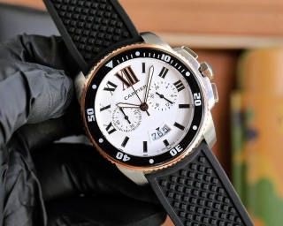 2024.03.20  Cartier Watches 43mm 880