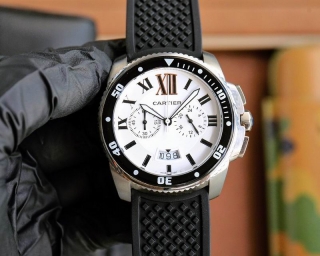 2024.03.20  Cartier Watches 43mm 878