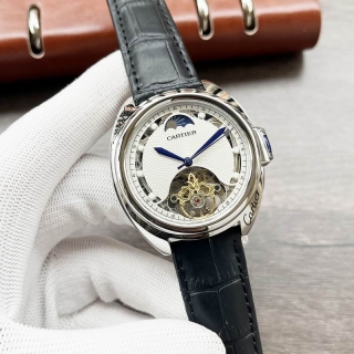 2024.03.20  Cartier Watches 42mm 877