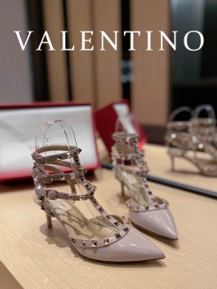 2024.03.22 Super Perfect Valentino Women Sandals Size35-39 134