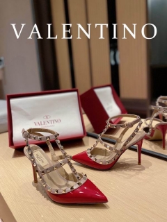 2024.03.22 Super Perfect Valentino Women Sandals Size35-39 145