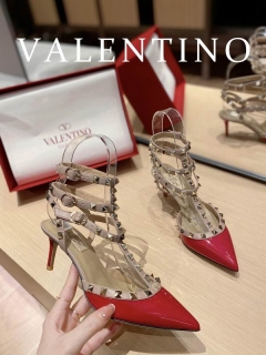 2024.03.22 Super Perfect Valentino Women Sandals Size35-39 128